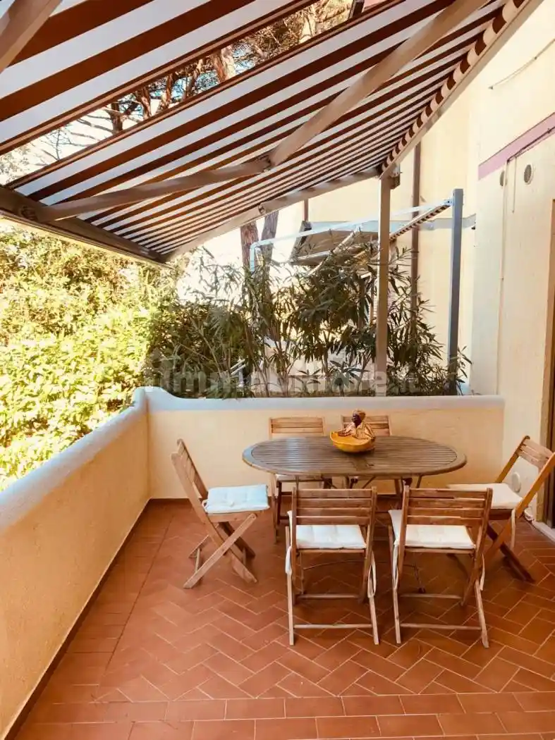Villa in affitto a Scarlino
