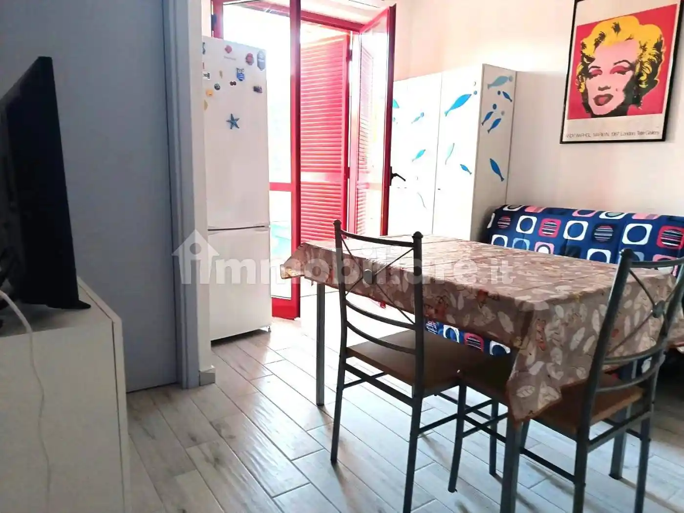 Appartamento in affitto a Mandatoriccio
