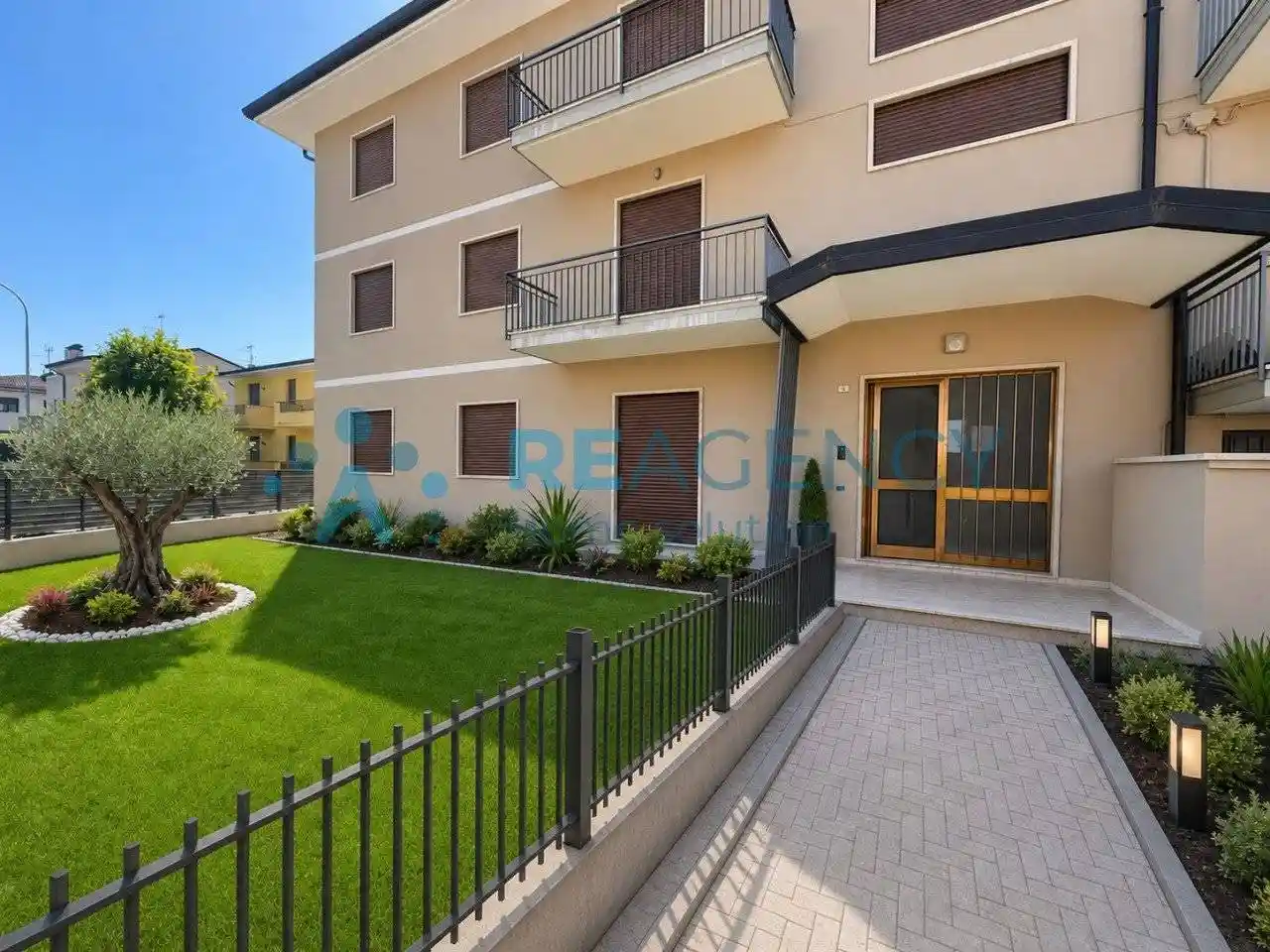 Appartamento in vendita a Altavilla Vicentina