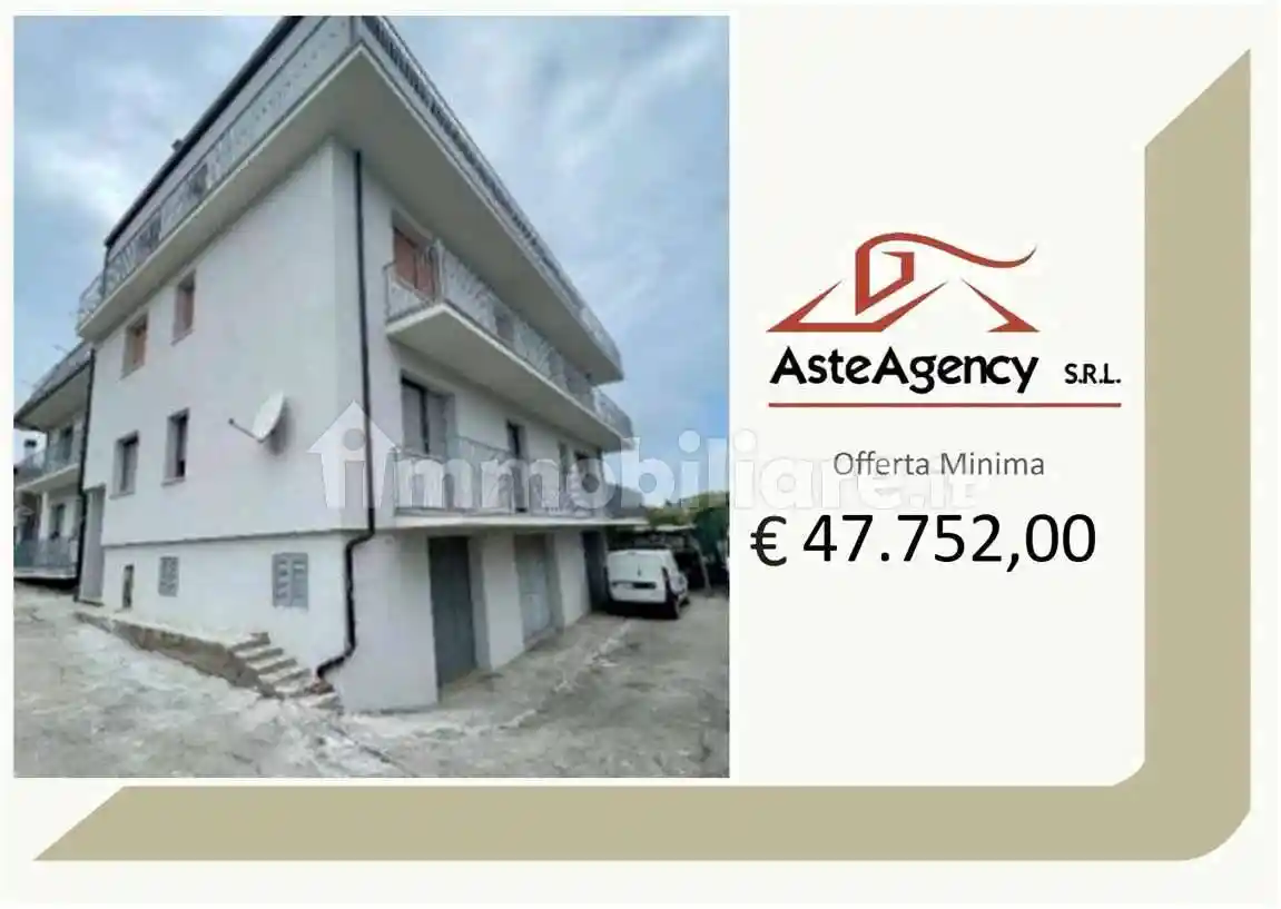 Appartamento in vendita a Casalbordino