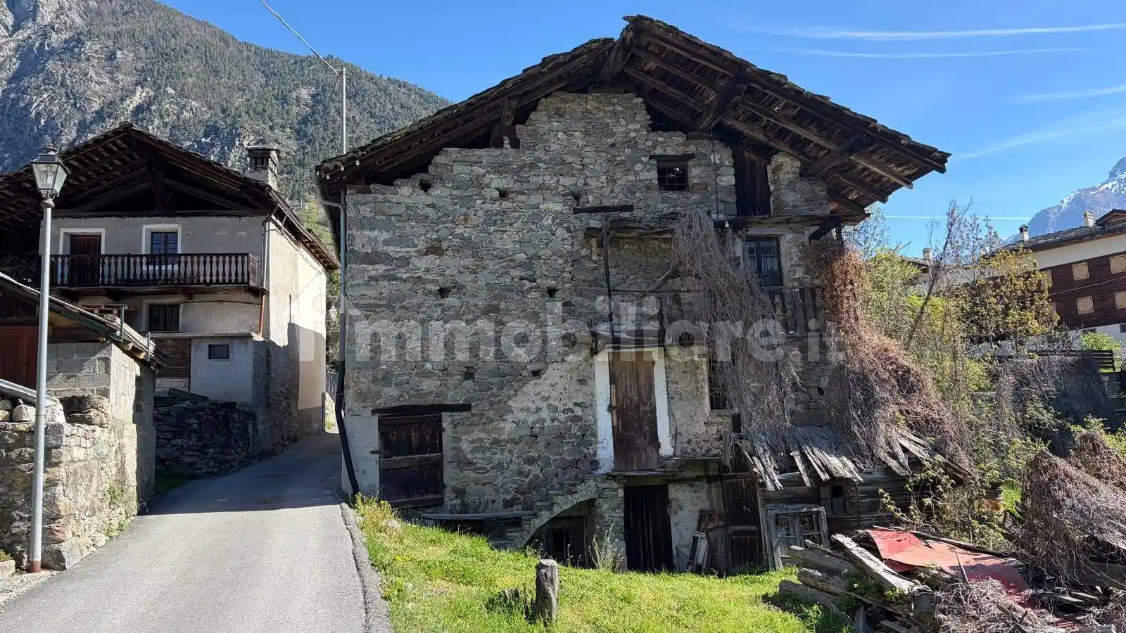 Rustico - Casale in vendita a Valpelline