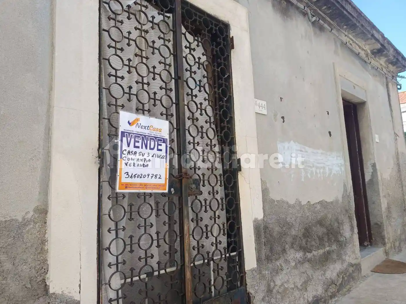 Casa indipendente in vendita a Saponara