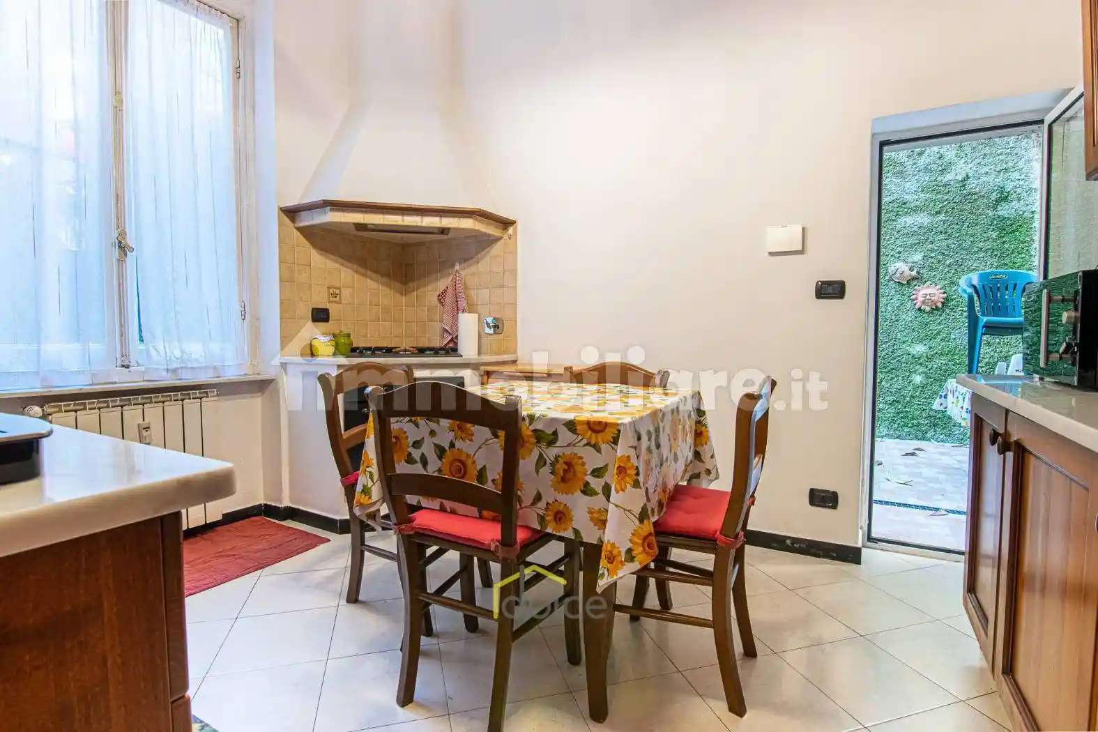 Appartamento in vendita a Genova