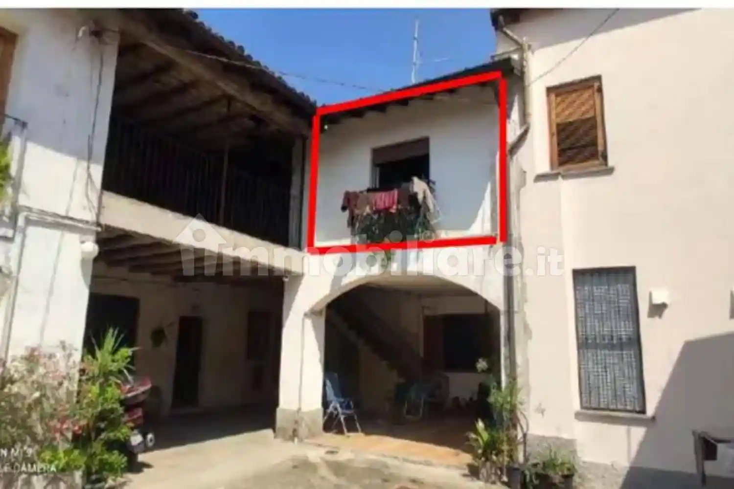 Appartamento in vendita a Rovello Porro