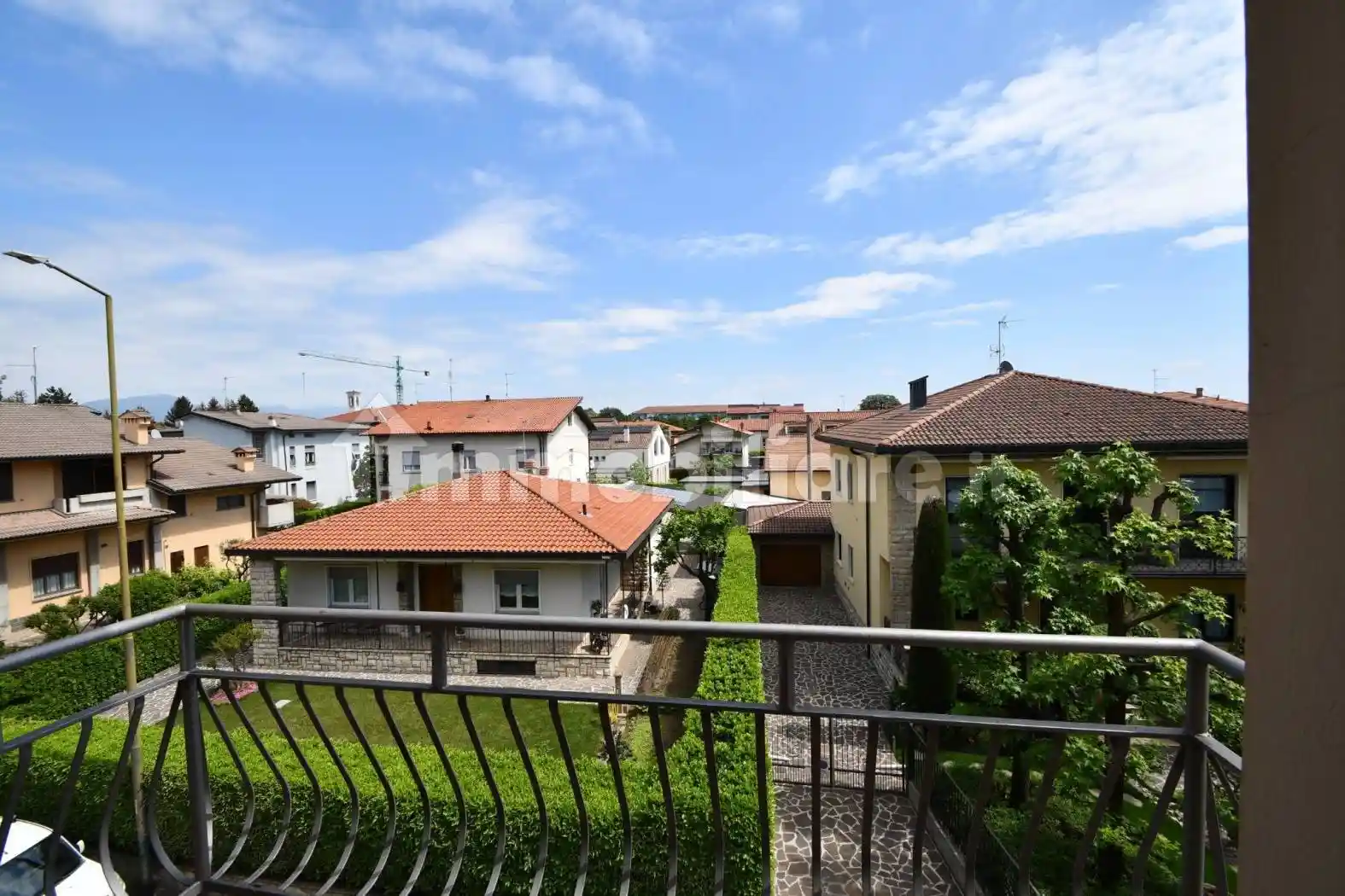Appartamento in vendita a Stezzano