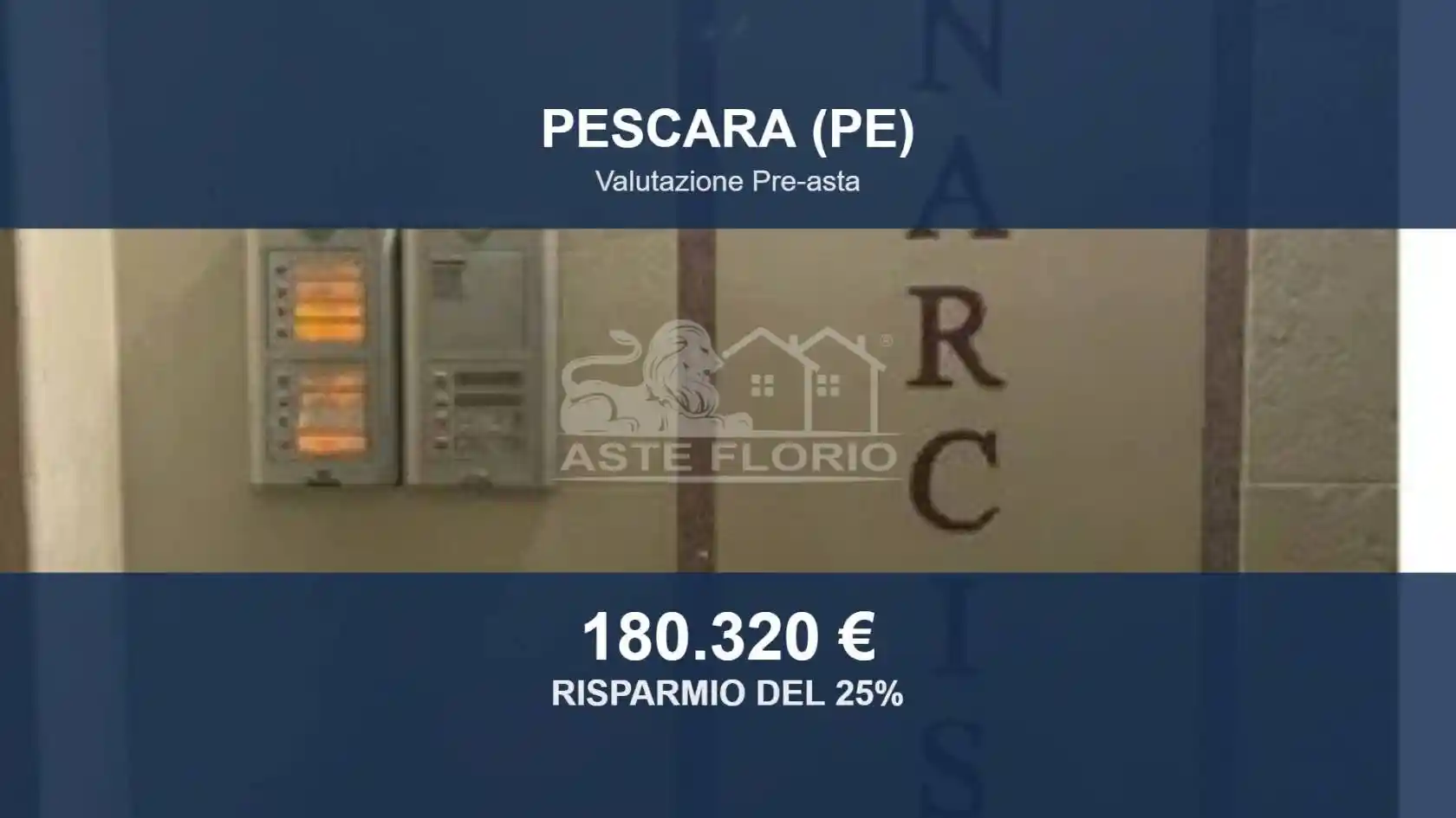 Appartamento in vendita a Pescara