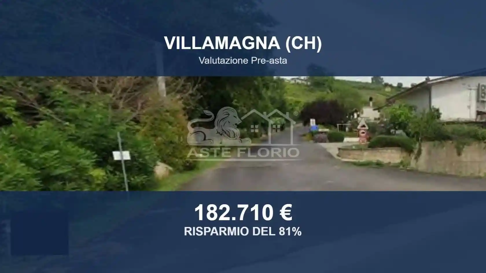 Appartamento in vendita a Villamagna