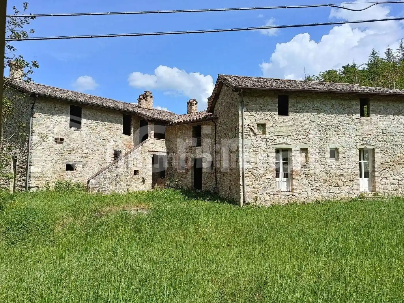 Palazzo - Edificio in vendita a Perugia