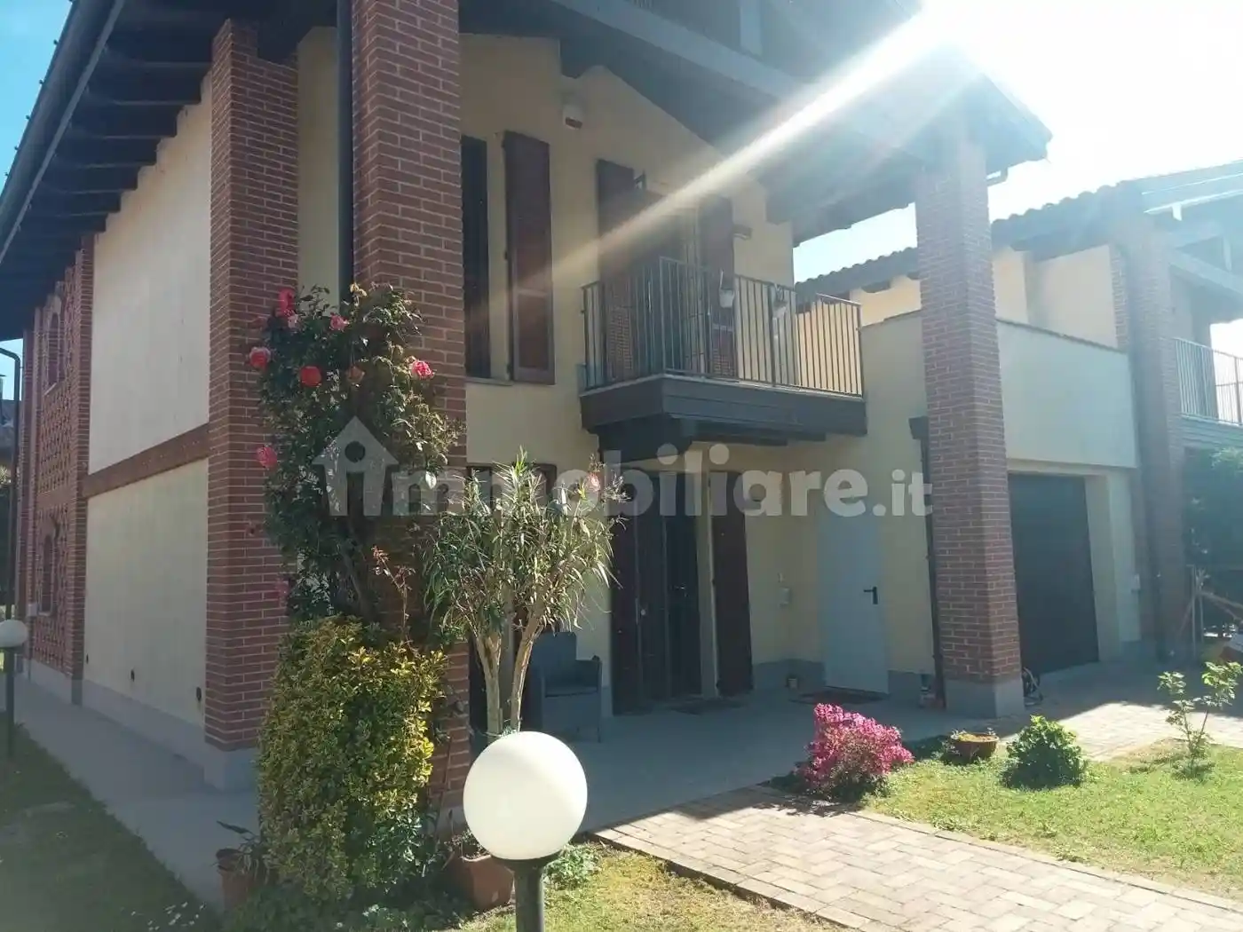 Villa in vendita a Torre d'Isola