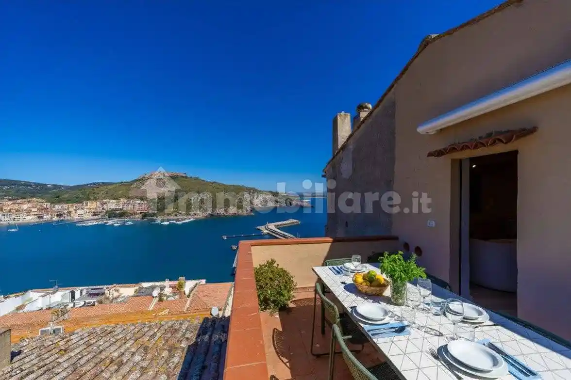 Appartamento in affitto a Monte Argentario