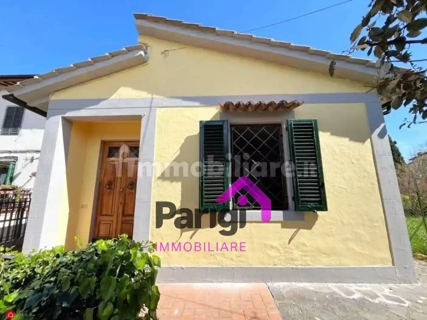 Villa in vendita a Poggio a Caiano