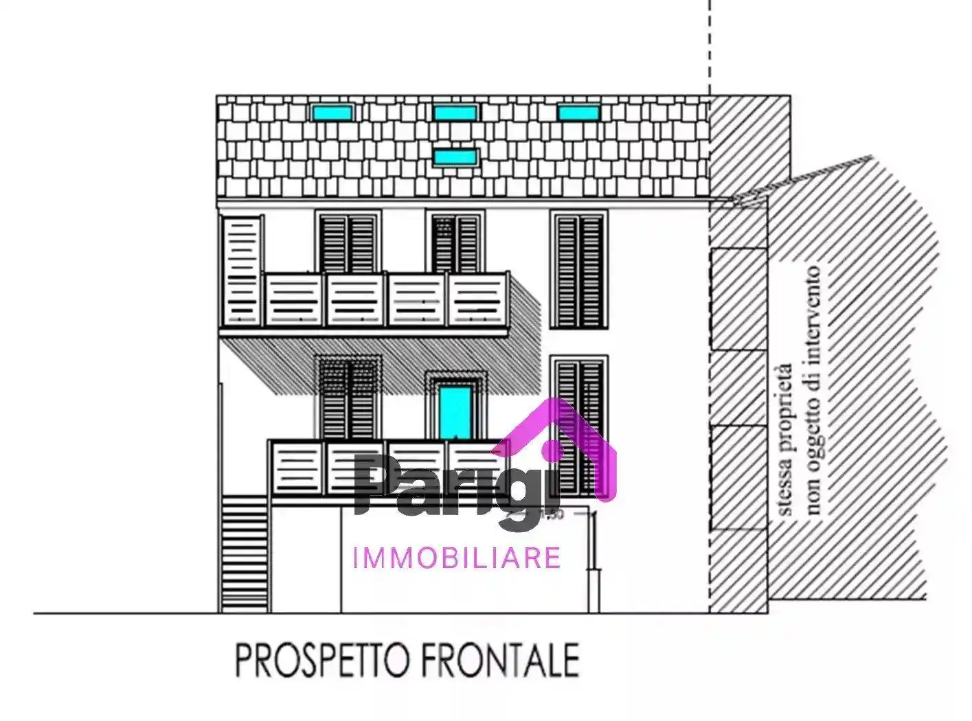 Villa in vendita a Signa