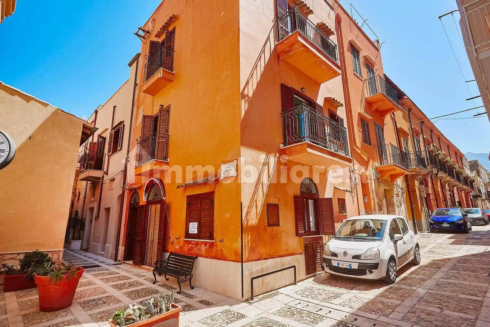 Villa in vendita a Castellammare del Golfo