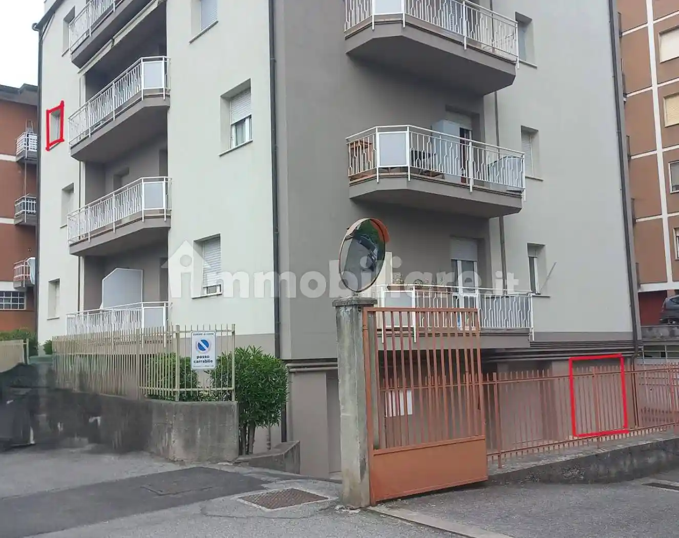 Appartamento in vendita a Como