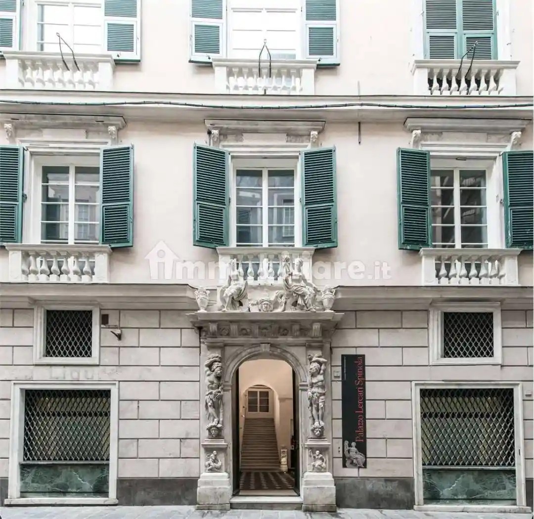 Attico - Mansarda in affitto a Genova