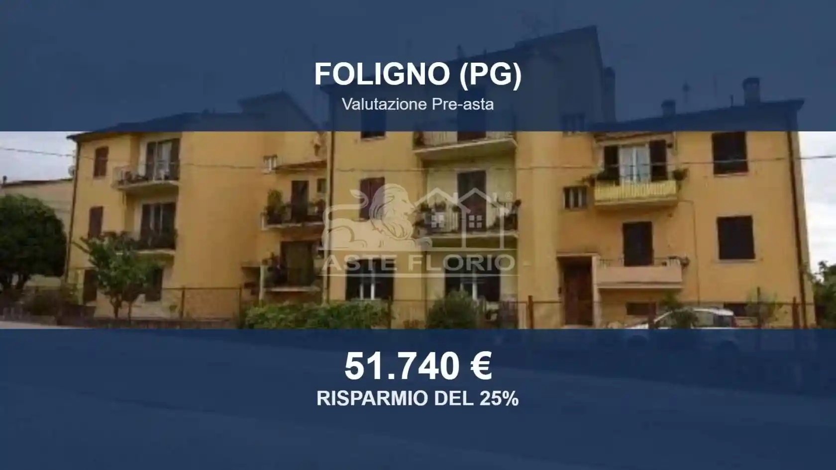 Appartamento in vendita a Foligno