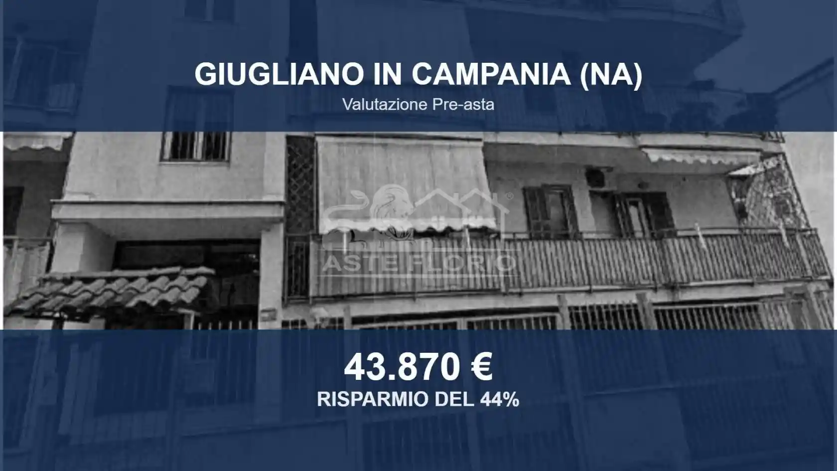 Appartamento in vendita a Giugliano in Campania