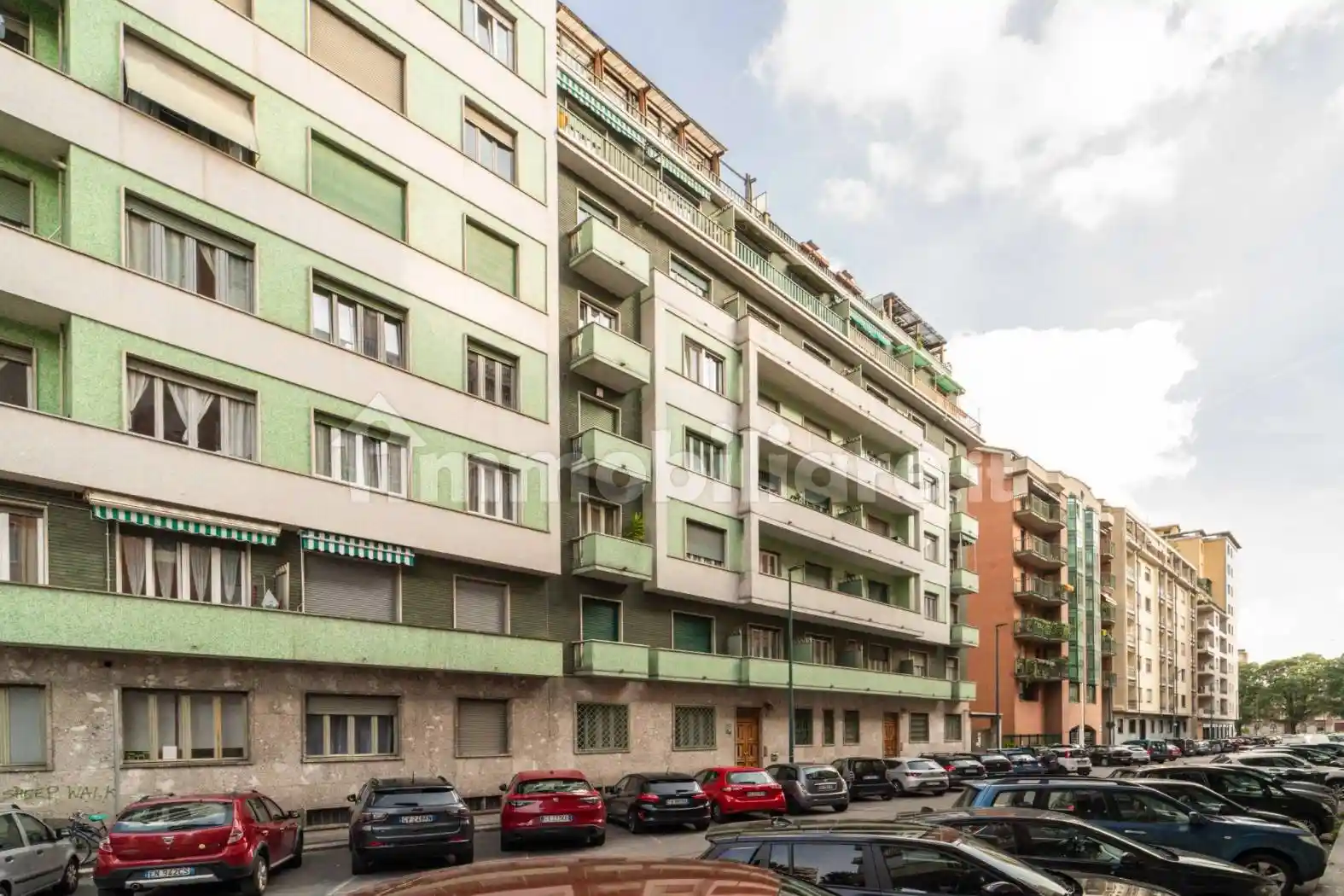 Appartamento in affitto a Torino