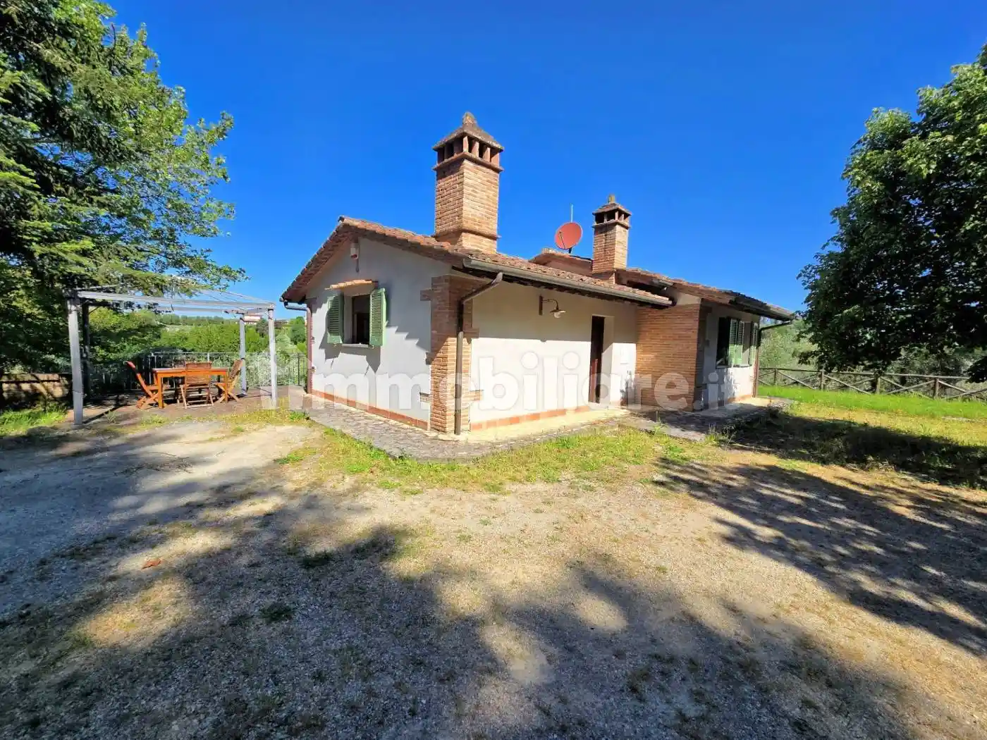 Rustico - Casale in vendita a Montopoli in Val d'Arno