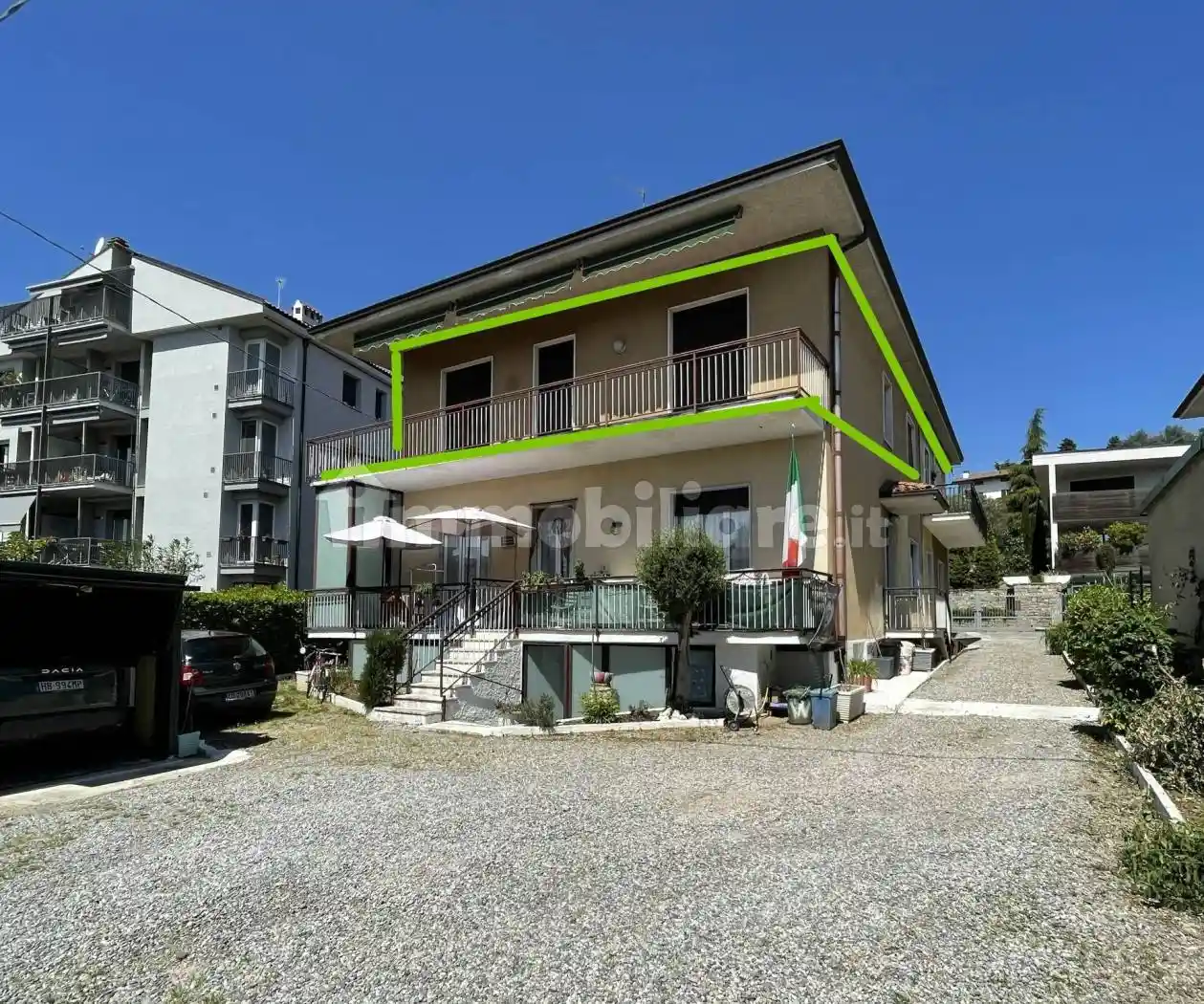 Appartamento in vendita a Bergamo