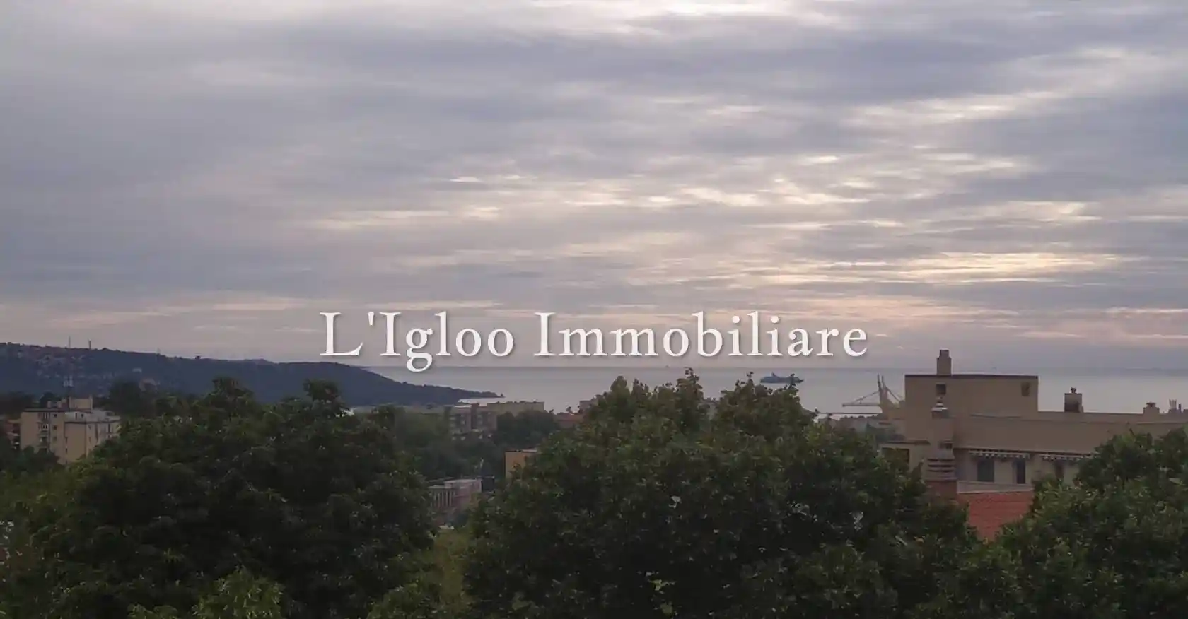 Appartamento in affitto a Trieste