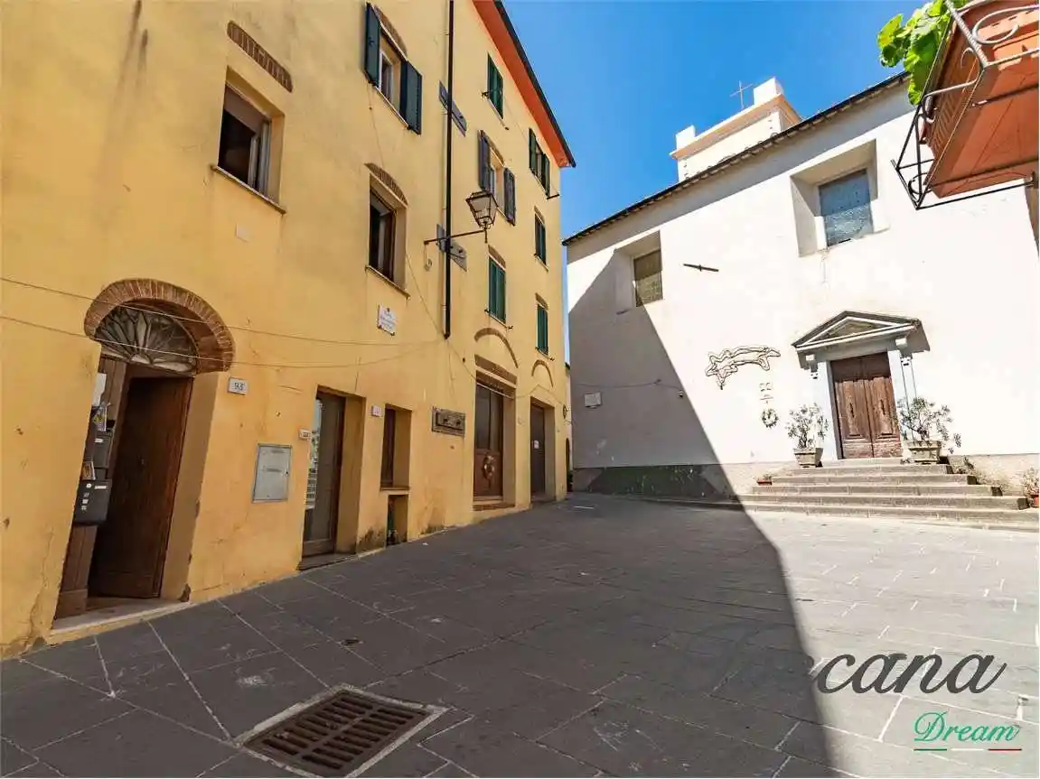 Appartamento in vendita a Monterotondo Marittimo