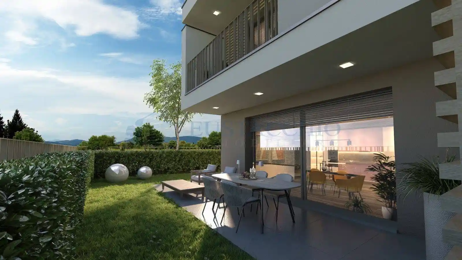 Villa in vendita a Curno