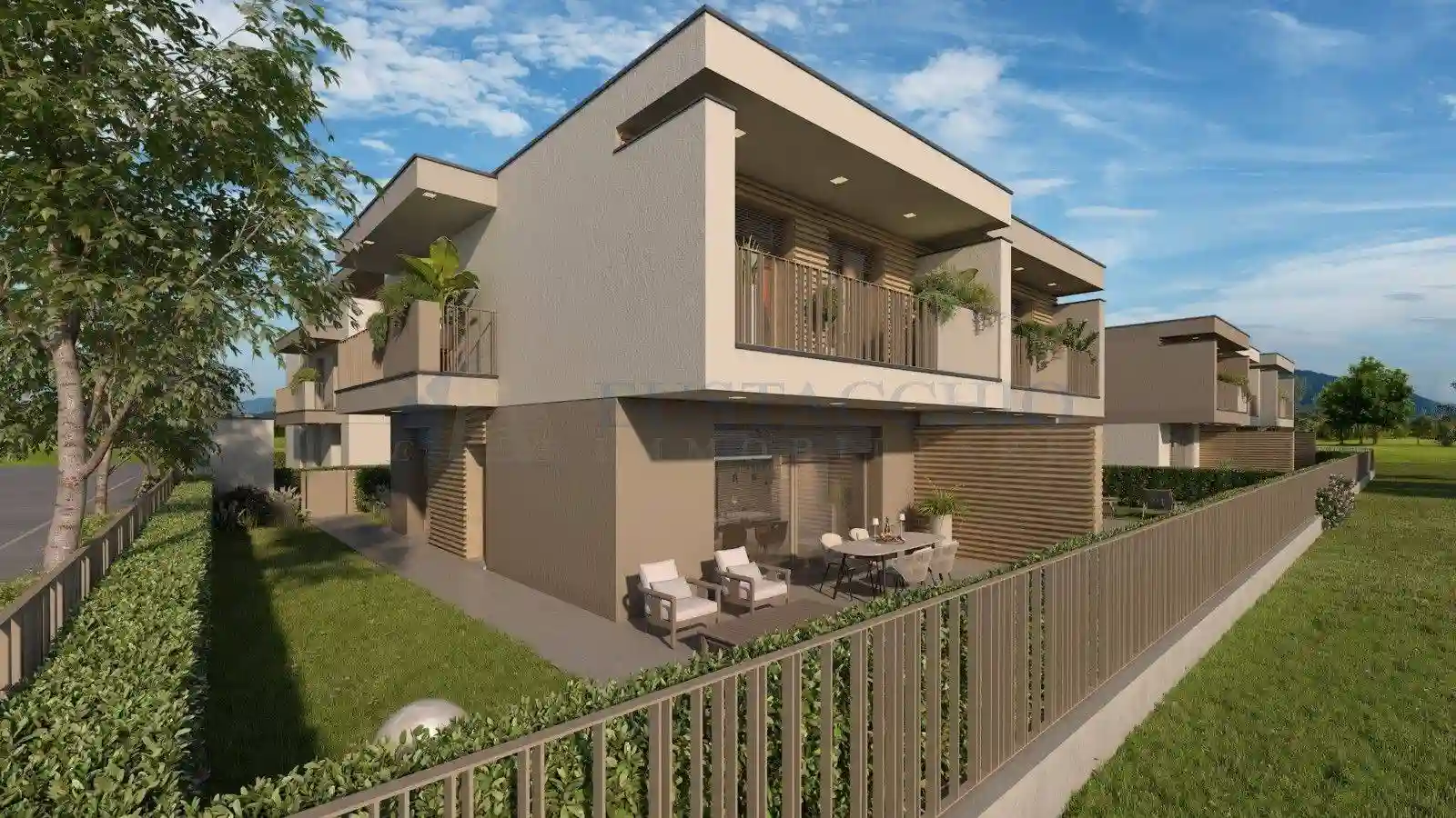 Villa - foto 3