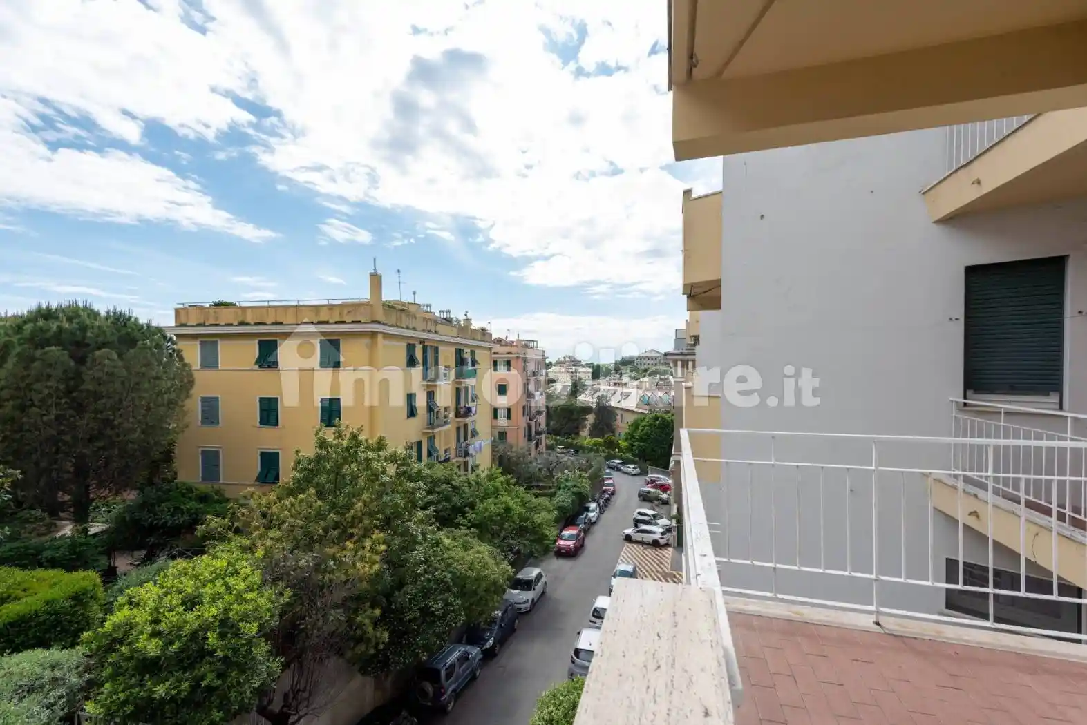 Appartamento in affitto a Genova
