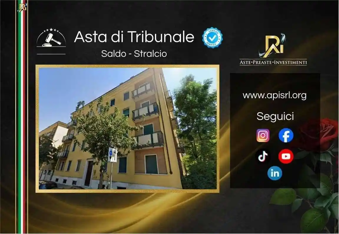 Appartamento in vendita a Forlì