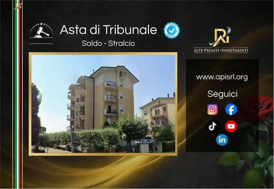 Appartamento in vendita a Rimini