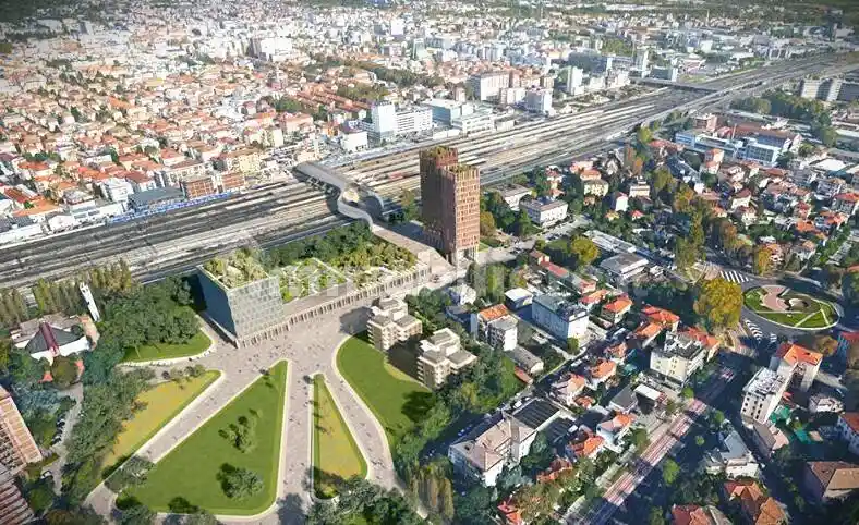 Palazzo - Edificio in vendita a Venezia