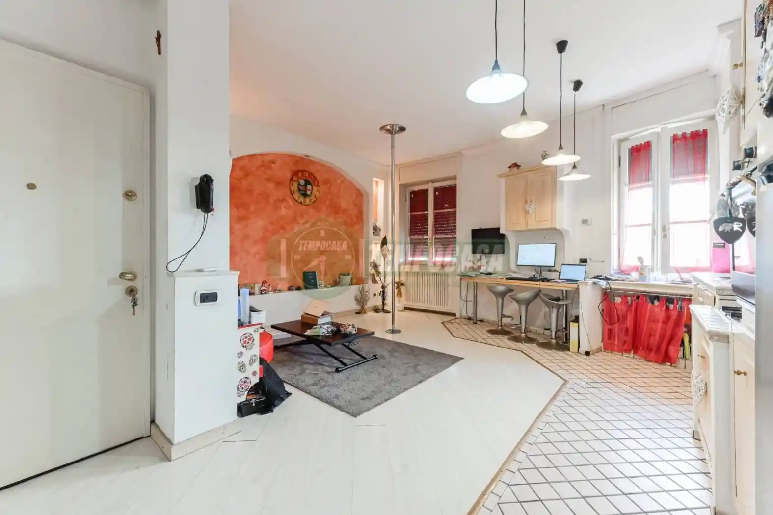 Appartamento in vendita a Roncello