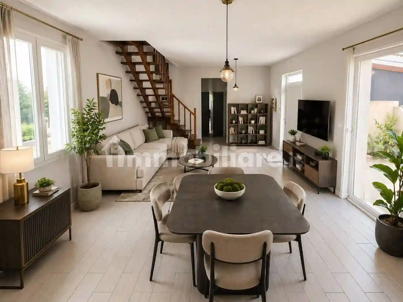 Villa - foto 3