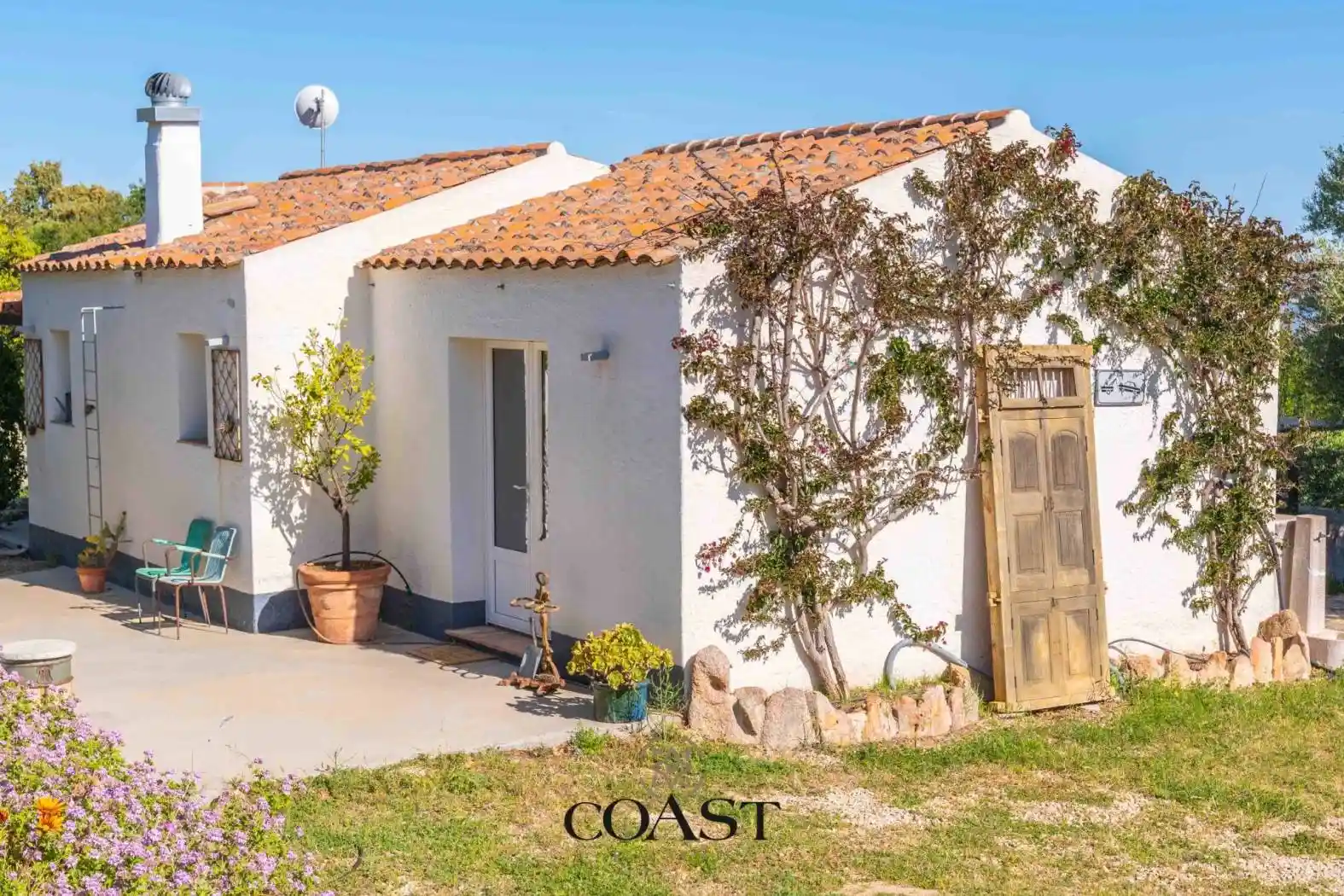 Villa in vendita a Olbia
