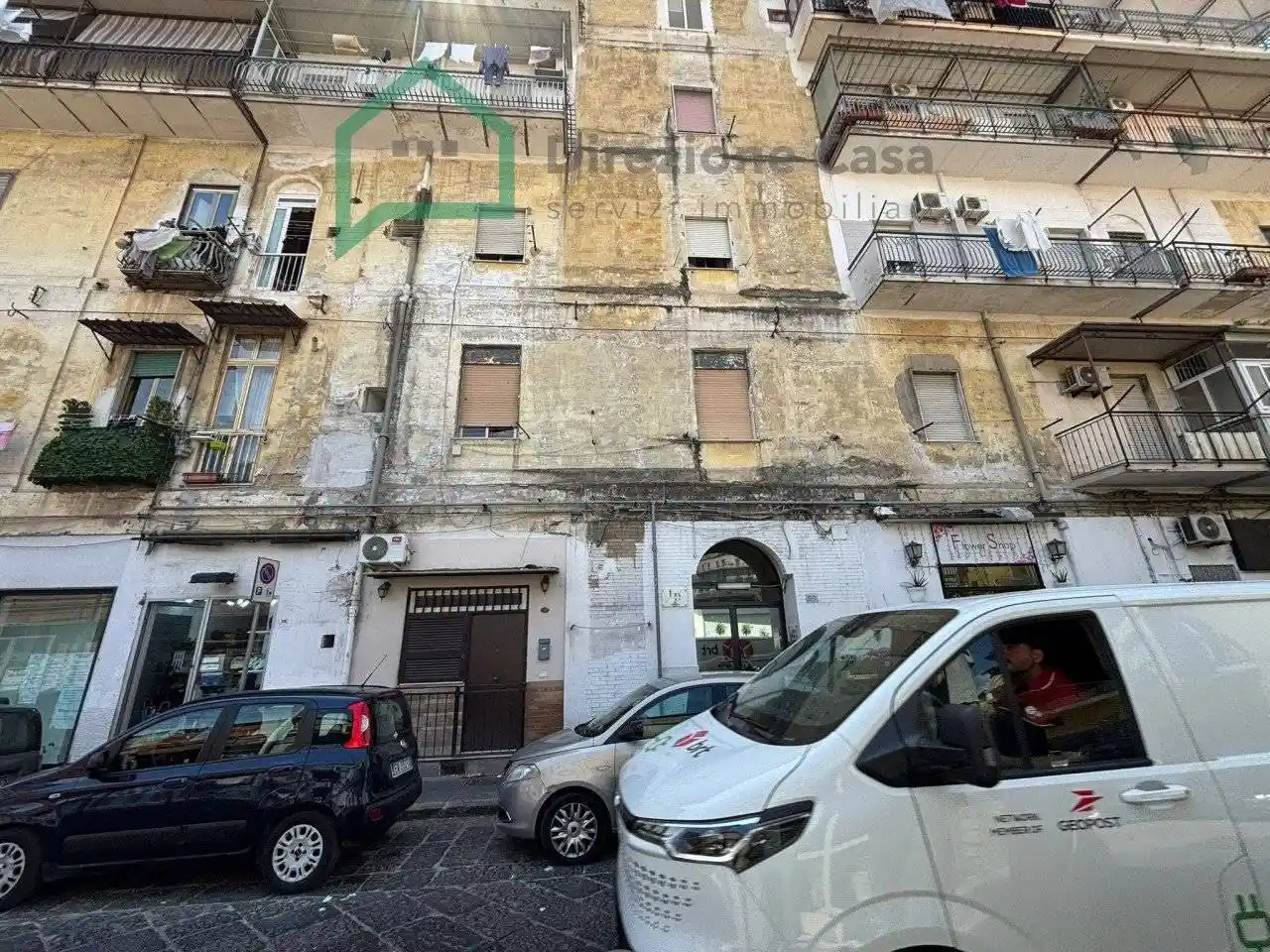 Appartamento in vendita a Napoli