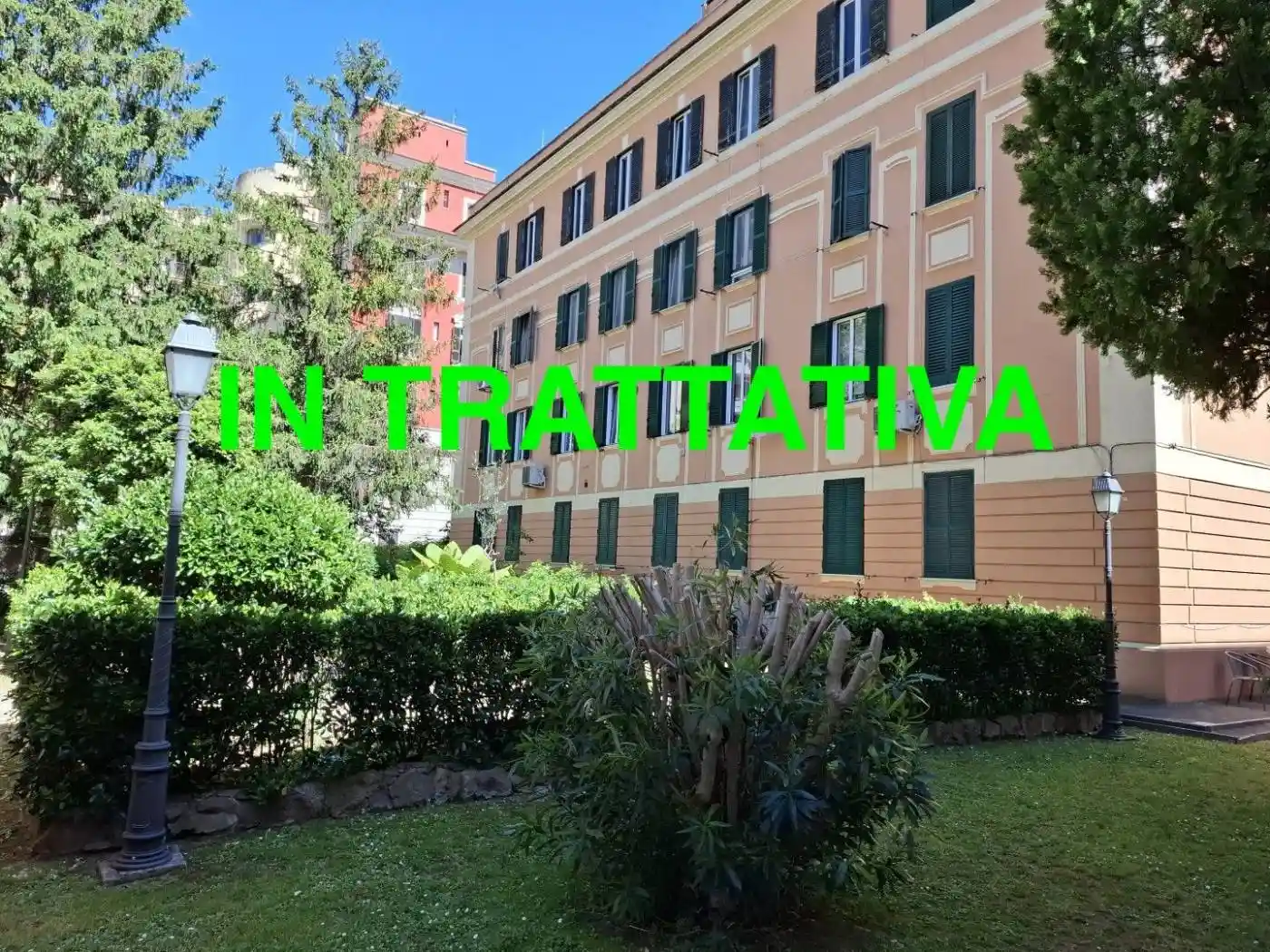 Appartamento in vendita a Roma