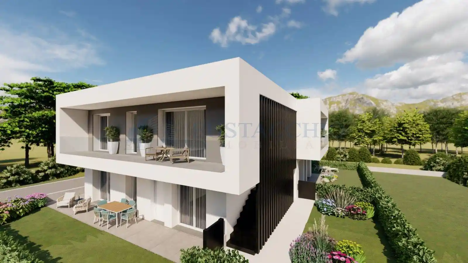 Appartamento in vendita a Calcinate