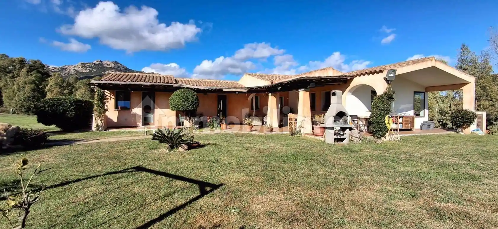 Villa in vendita a Arzachena