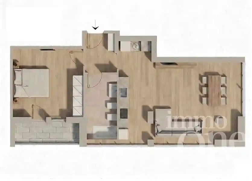 Appartamento in vendita a Livorno