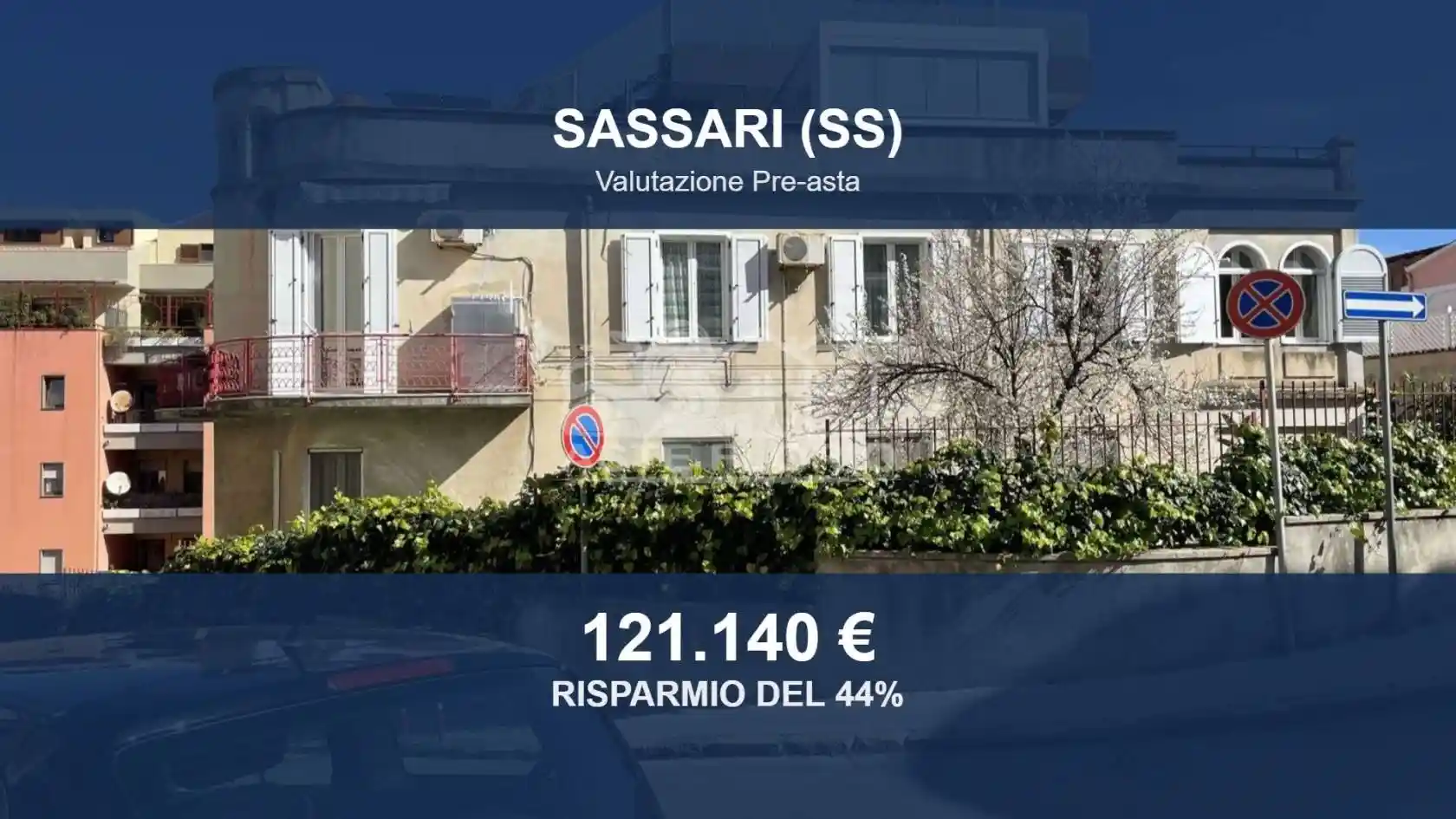 Appartamento in vendita a Sassari