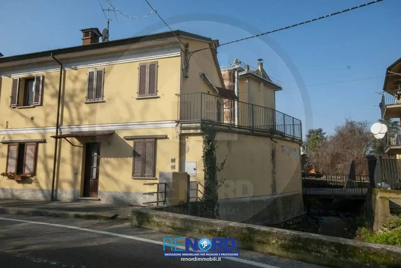 Villetta a schiera in vendita a Villanterio