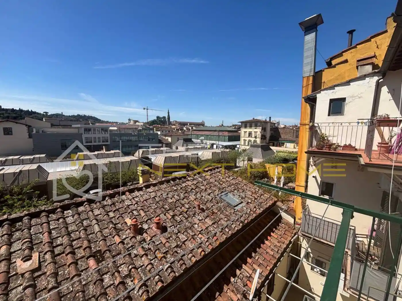 Appartamento in affitto a Firenze