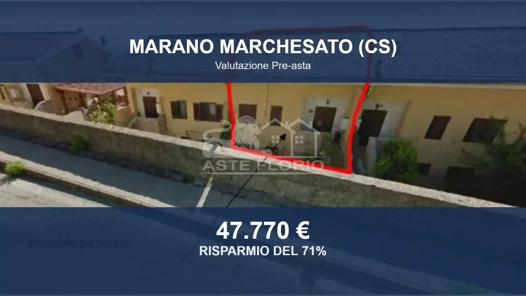 Appartamento in vendita a Marano Marchesato