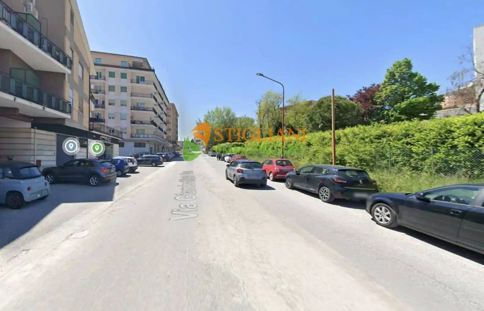 Appartamento in vendita a Campobasso
