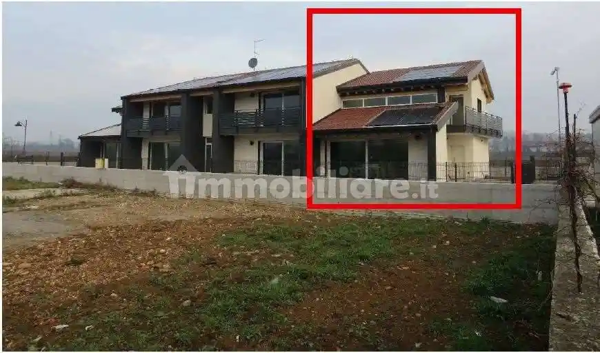 Villetta a schiera in vendita a Lavagno