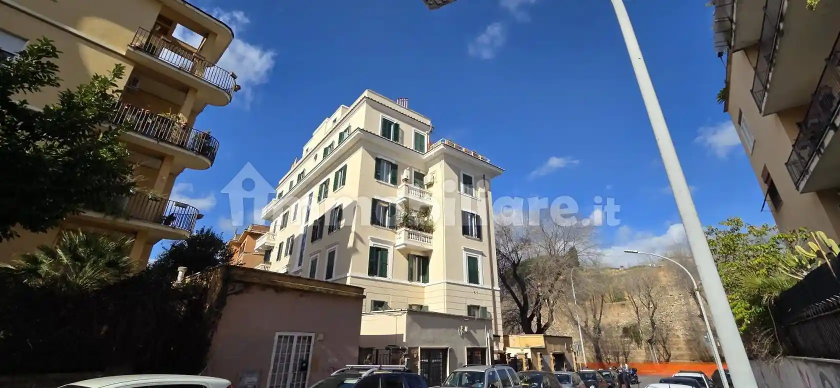 Appartamento in affitto a Roma