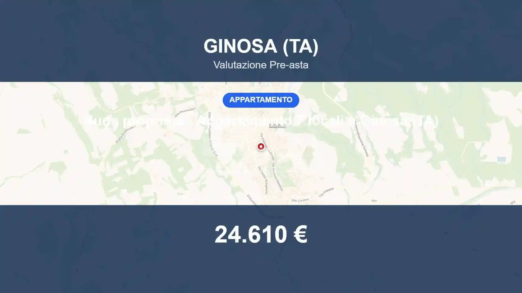 Appartamento