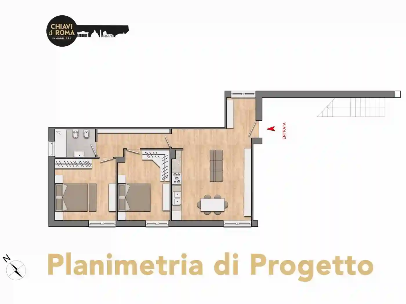 Appartamento - foto 2
