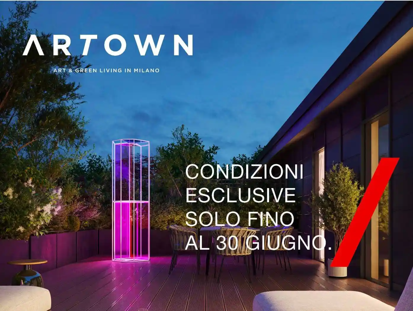 Appartamento in vendita a Milano